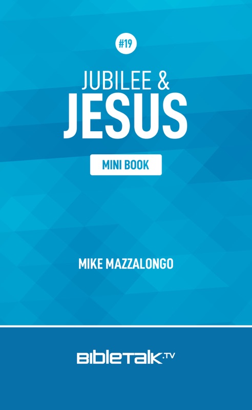 Jubilee & Jesus
