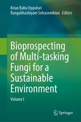 Read: Bioprospecting of Multi-tasking Book Fungi for a Sustainable Environment