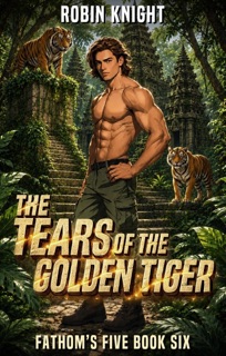 The Tears of the Golden Tiger by Robin Knight