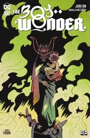The Boy Wonder (2024) #4 - Juni Ba