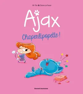Read: BD Ajax, Tome Book 03
