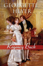 Regency Buck - Georgette Heyer