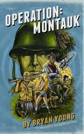 Read: Operation: Book Montauk