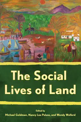 Read: The Social Book Lives of Land