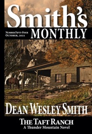 Smith's Monthly #54 - WMG Publishing
