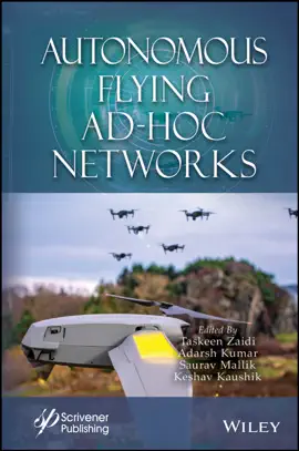 Read: Autonomous Flying Ad-Hoc Networks Book