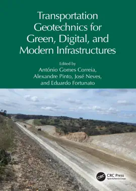 Read: Transportation Geotechnics for Green, Book Digital, and Modern Infrastructures