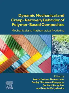Read: Dynamic Book Mechanical and Creep-Recovery Behavior of Polymer-Based Composites