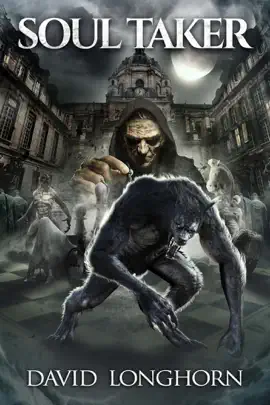 Read: Soul Taker Book