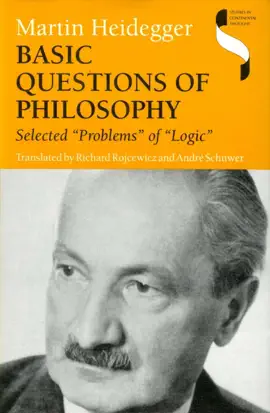 Read: Basic Book Questions of Philosophy