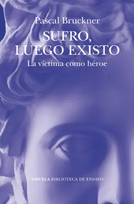 Read: Book Sufro, luego existo