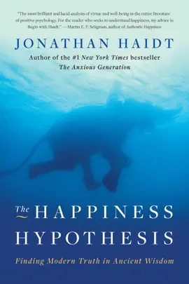 Read: The Book Happiness Hypothesis