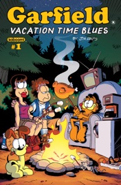 Garfield 2018 Vacation Time Blues #1 - Jim Davis