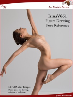 Art Models IrinaV661 by Douglas Johnson