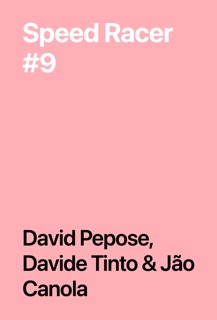 Speed Racer #9 by David Pepose, Davide Tinto & Jão Canola