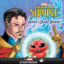 Read: Doctor Strange: Attack Book of the Doubt Demons