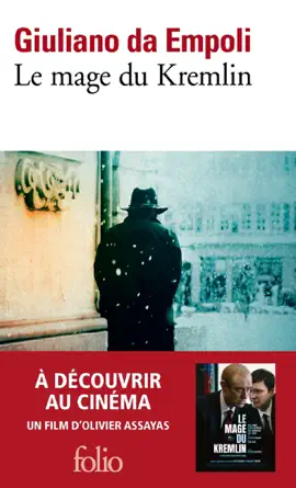 Read: Le mage du Kremlin - Grand Prix du roman de l'Académie française Book