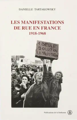 Read: Les manifestations de Book rue en France