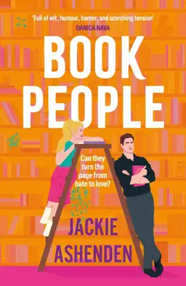 Read: Book Book People