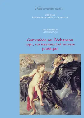 Read: Ganymède ou Book l'échanson