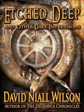 Read: Etched Deep and Other Dark Book Impressions
