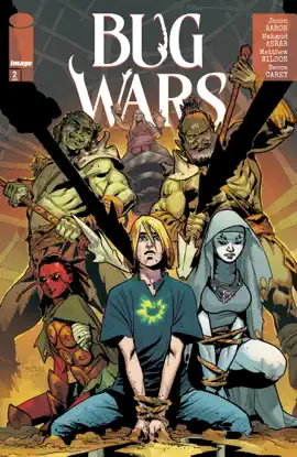 Read: Book BUG WARS #2