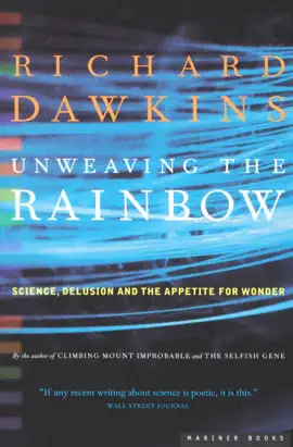 Read: Unweaving Book the Rainbow