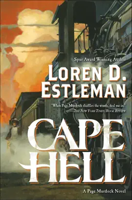 Read: Book Cape Hell