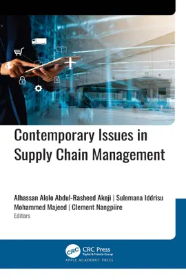 Read: Contemporary Issues in Book Supply Chain Management
