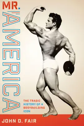 Read: Mr. Book America