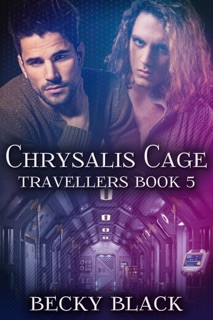 Chrysalis Cage by Becky Black