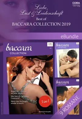 Read: Liebe, Lust & Leidenschaft - Best Book of Baccara Collection 2019