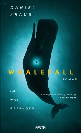 Read: Book Whalefall - Im Wal gefangen