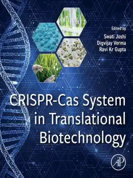 Read: Book CRISPR-Cas System in Translational Biotechnology