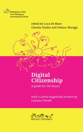Read: Digital citizenship Book