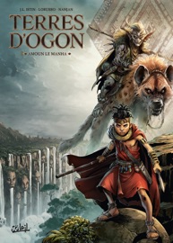 Terres d'Ogon T05 - Jean-Luc Istin & Giovanni Lorusso