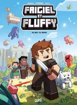 Read: Frigiel et Fluffy T08 - Au bout du monde Book - Minecraft