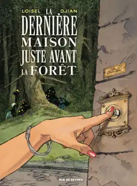 Read: La Dernière Maison juste Book avant la forêt