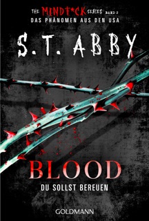Blood – Du sollst bereuen by S.T. Abby