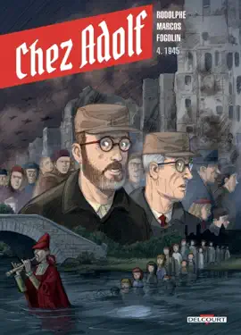 Read: Chez Adolf T04 - 1945 Book