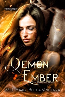 Demon Ember by M.J. Haag & Becca Vincenza