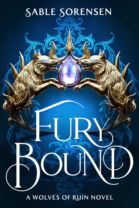 Fury Bound