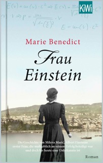 Frau Einstein by Marie Benedict