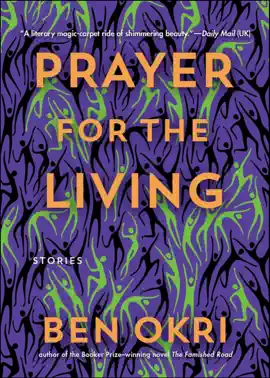 Read: Prayer for Book the Living