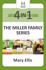 The Miller Family Series 4-in-1 - Mary Ellis