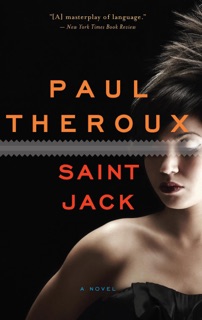 Saint Jack by Paul Theroux