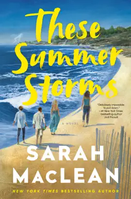 Read: These Book Summer Storms