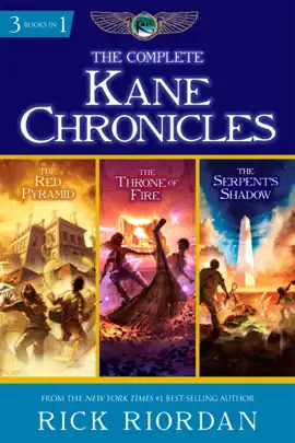 Read: Book The Complete Kane Chronicles