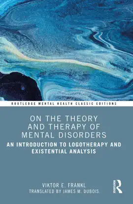 Read: On the Theory and Therapy Book of Mental Disorders