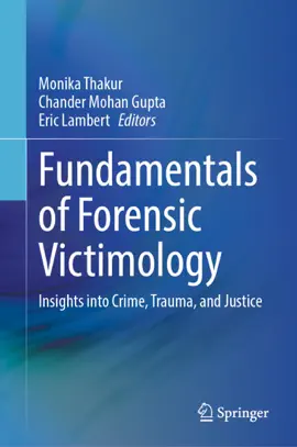 Read: Fundamentals Book of Forensic Victimology